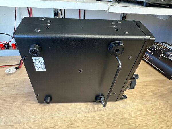 YAESU FT 991 QUADRIBANDA ALL MODE COME NUOVO CON IMBALLO GARANZIA CSY AND SON UN ANNO