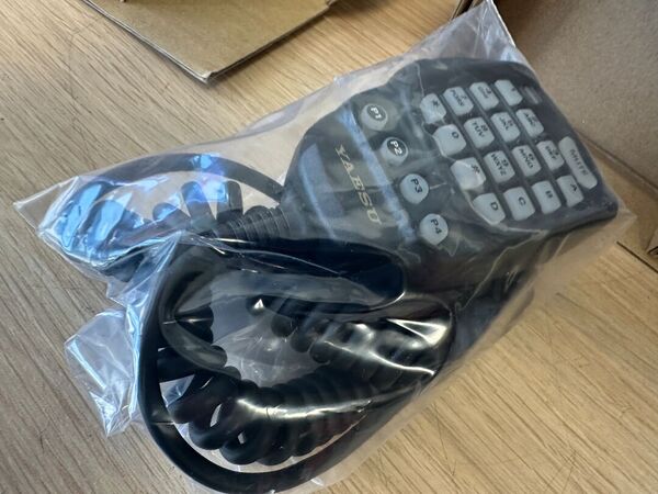 YAESU FTM 6000 BIBANDA VEICOLARE COME NUOVO DA DEMO CON IMBALLO GARANZIA CSY AND SON