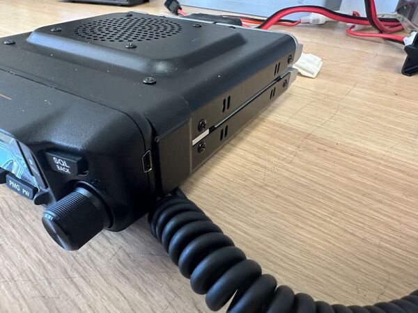 YAESU FTM 6000 BIBANDA VEICOLARE COME NUOVO DA DEMO CON IMBALLO GARANZIA CSY AND SON