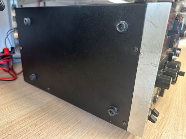 NATIONAL 6M ALL MODE TRANSCEIVER RJX-661 OTTIMO LEGGI BENE