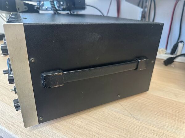 NATIONAL 6M ALL MODE TRANSCEIVER RJX-661 OTTIMO LEGGI BENE