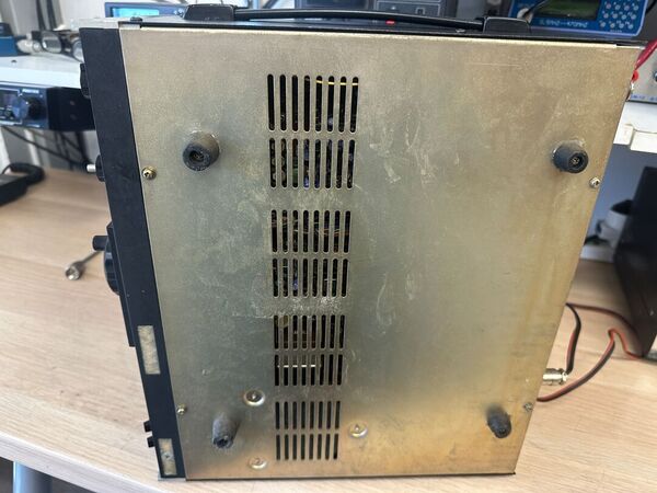 NATIONAL 6M ALL MODE TRANSCEIVER RJX-661 OTTIMO LEGGI BENE