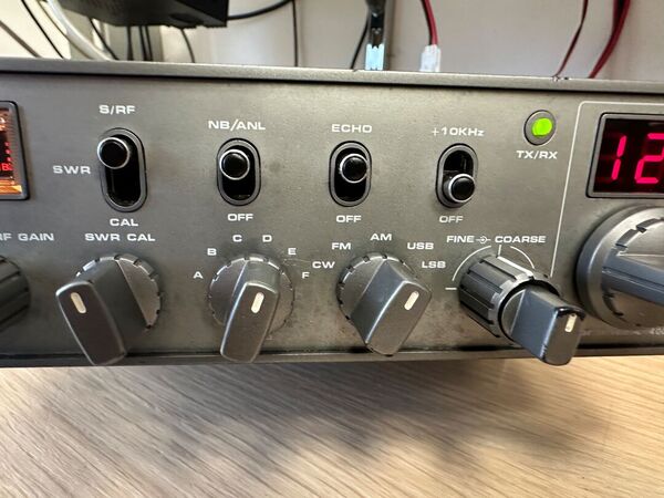 INTEK CONNEX 4000 ECHO CB 6 BANDE ALL MODE OTTIMO