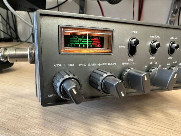 INTEK CONNEX 4000 ECHO CB 6 BANDE ALL MODE OTTIMO