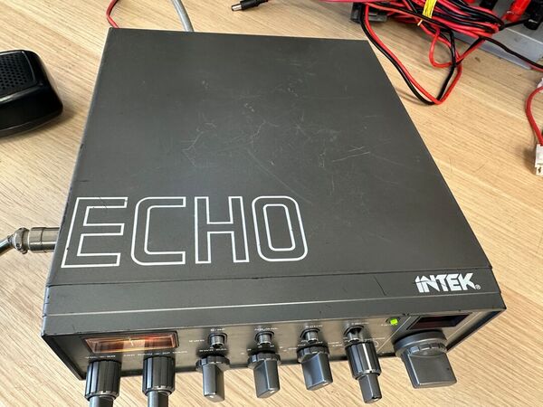 INTEK CONNEX 4000 ECHO CB 6 BANDE ALL MODE OTTIMO