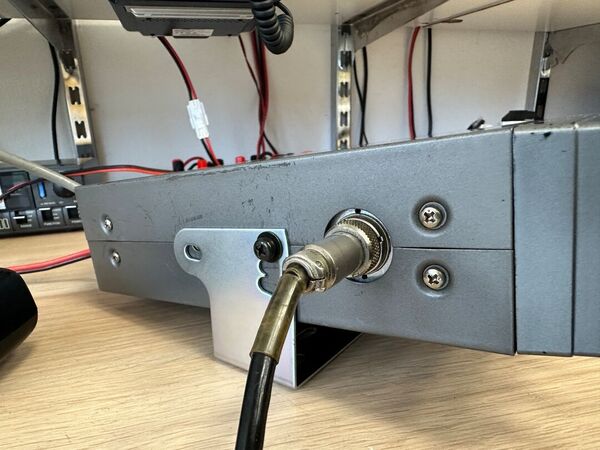 INTEK CONNEX 4000 ECHO CB 6 BANDE ALL MODE OTTIMO