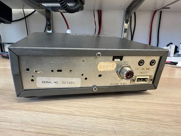 INTEK CONNEX 4000 ECHO CB 6 BANDE ALL MODE OTTIMO