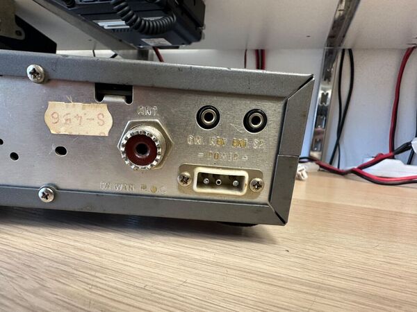 INTEK CONNEX 4000 ECHO CB 6 BANDE ALL MODE OTTIMO