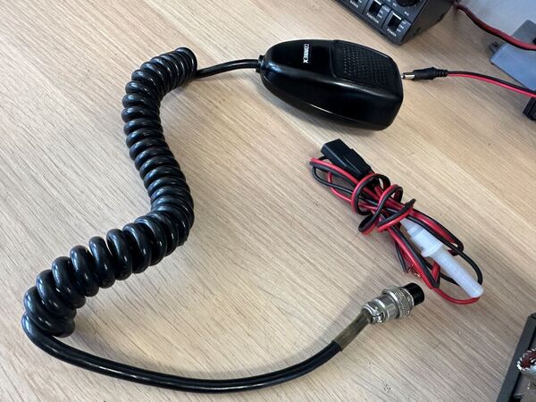 INTEK CONNEX 4000 ECHO CB 6 BANDE ALL MODE OTTIMO