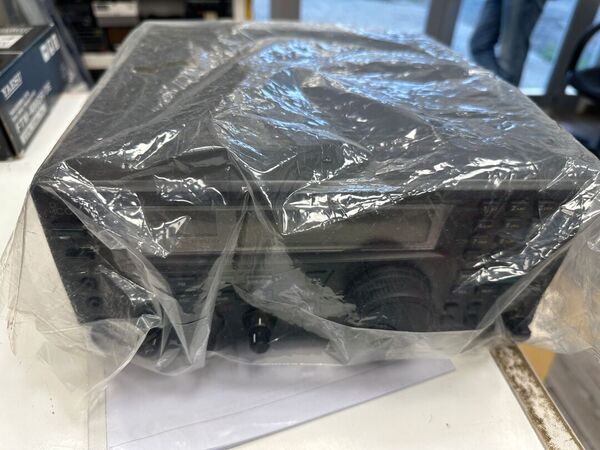 ICOM ICR 8500 RICEVITORE ALL MODE DA 0 A 2GHZ COME NUOVO CON IMBALLO