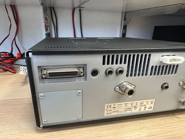 ICOM ICR 8500 RICEVITORE ALL MODE DA 0 A 2GHZ COME NUOVO CON IMBALLO