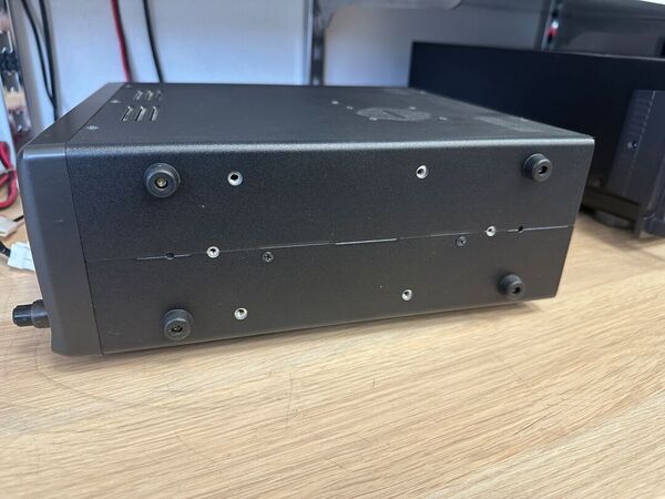 ICOM ICR 8500 RICEVITORE ALL MODE DA 0 A 2GHZ COME NUOVO CON IMBALLO