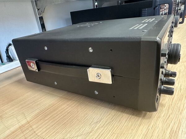 ICOM ICR 8500 RICEVITORE ALL MODE DA 0 A 2GHZ COME NUOVO CON IMBALLO