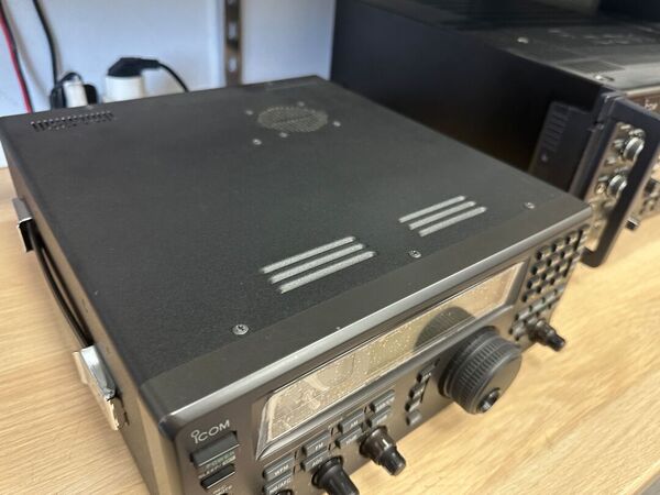 ICOM ICR 8500 RICEVITORE ALL MODE DA 0 A 2GHZ COME NUOVO CON IMBALLO