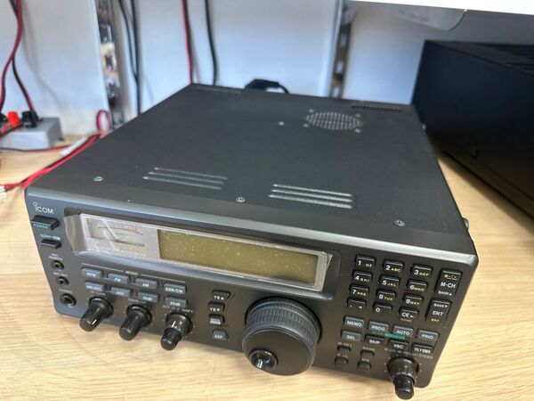 ICOM ICR 8500 RICEVITORE ALL MODE DA 0 A 2GHZ COME NUOVO CON IMBALLO