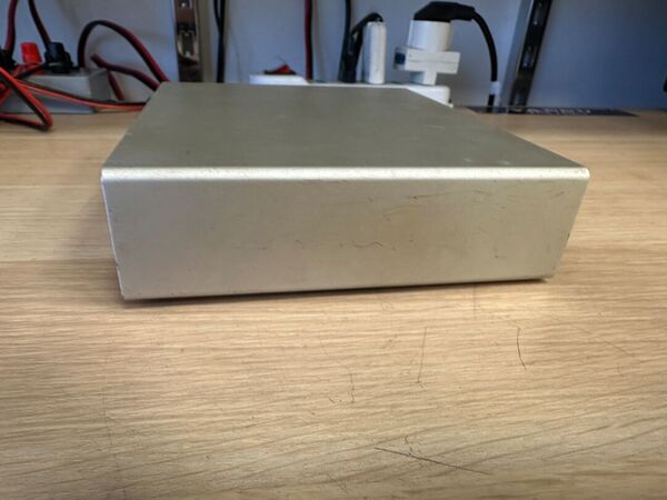 DATONG AUTOMATIC R.F SPEECH PROCESSOR OTTIMO