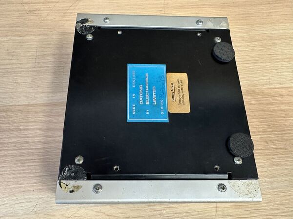 DATONG AUTOMATIC R.F SPEECH PROCESSOR OTTIMO