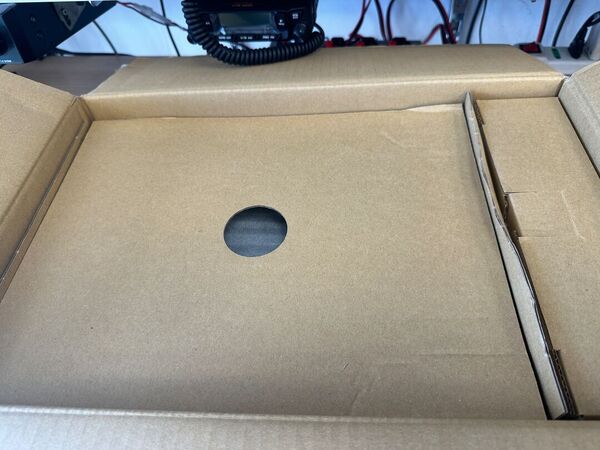 ICOM IC 7300 HF E 50 MHZ ALL MODE COME NUOVO LUGLIO 2025 GARANZIA RESIDUA OLTRE 4 ANNI ADVATEC ITALIA CON IMBALLO