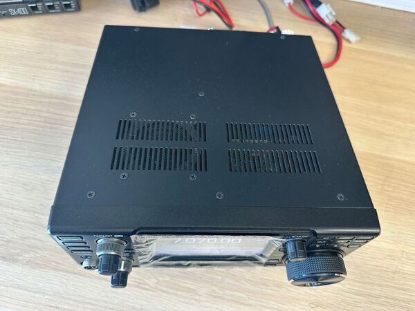 ICOM IC 7300 HF E 50 MHZ ALL MODE COME NUOVO LUGLIO 2025 GARANZIA RESIDUA OLTRE 4 ANNI ADVATEC ITALIA CON IMBALLO