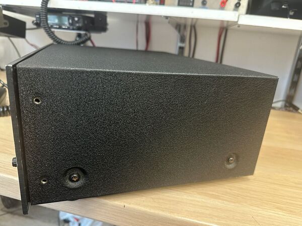 LAFAYETTE PETRUSSE HI-POWER CB HF ALL MODE BASE 5 BANDE ALIMENTAZIONE A 220V OTTIMO