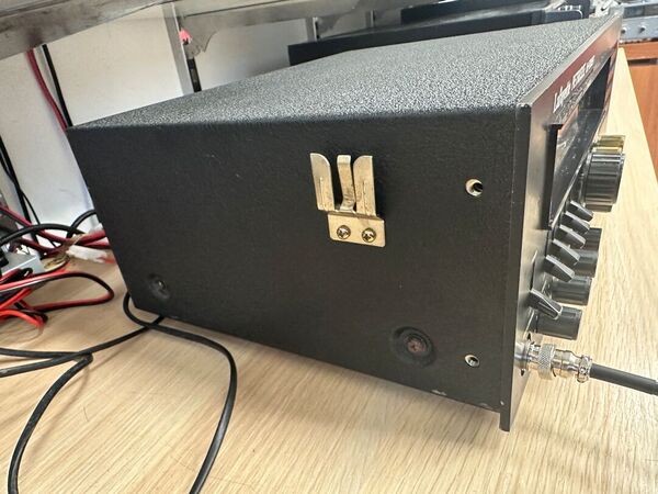 LAFAYETTE PETRUSSE HI-POWER CB HF ALL MODE BASE 5 BANDE ALIMENTAZIONE A 220V OTTIMO