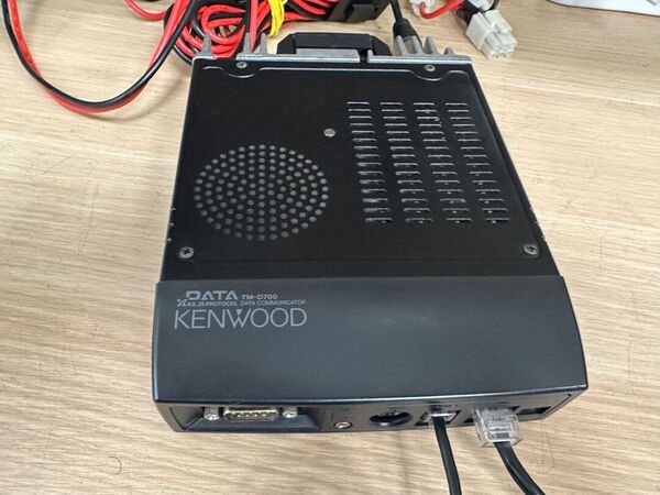 KENWOOD TM D 700 BIBANDA VEICOLARE OTTIMO