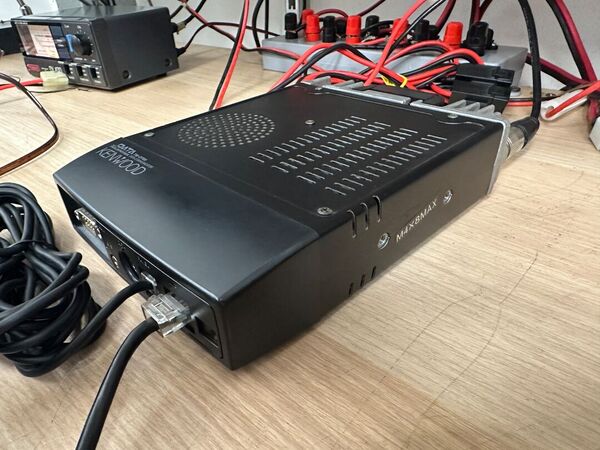 KENWOOD TM D 700 BIBANDA VEICOLARE OTTIMO