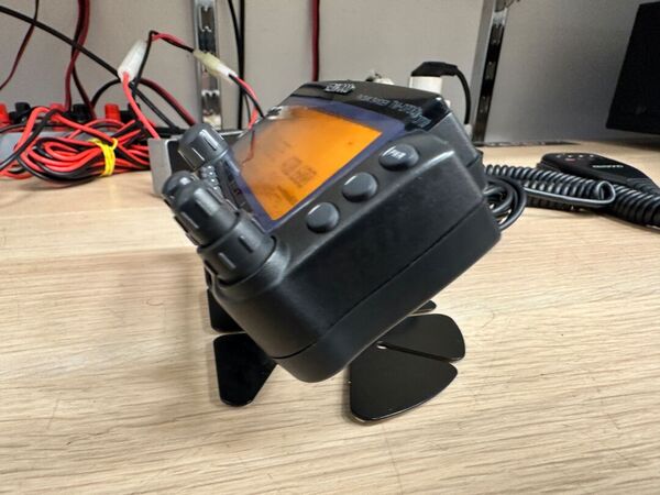 KENWOOD TM D 700 BIBANDA VEICOLARE OTTIMO