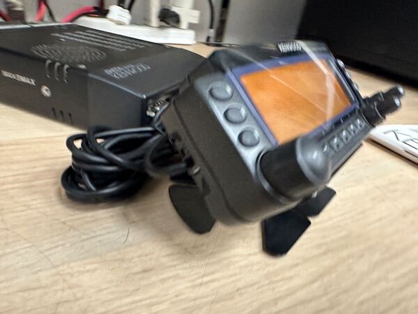 KENWOOD TM D 700 BIBANDA VEICOLARE OTTIMO