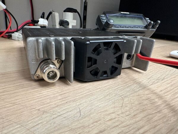 KENWOOD TM D 700 BIBANDA VEICOLARE OTTIMO