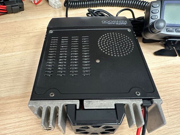 KENWOOD TM D 700 BIBANDA VEICOLARE OTTIMO