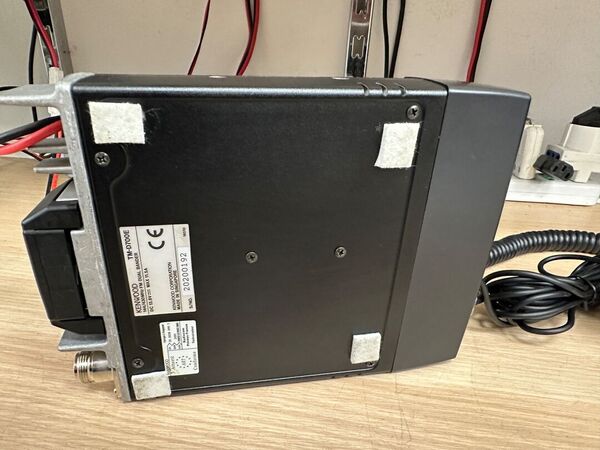 KENWOOD TM D 700 BIBANDA VEICOLARE OTTIMO