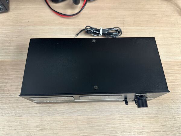 COMET CD 120 ROSWATTMETRO DA 1,8 A 200 MHZ 200 WATT PEP OTTIMO