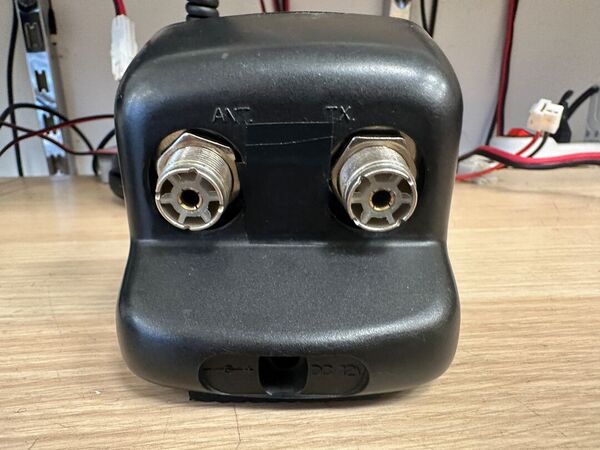 AVAIR AV 20 ROSWATTMETRO DA 1,8 A 200 MHZ OTTIMO