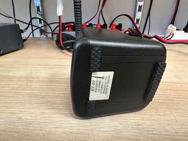 AVAIR AV 20 ROSWATTMETRO DA 1,8 A 200 MHZ OTTIMO