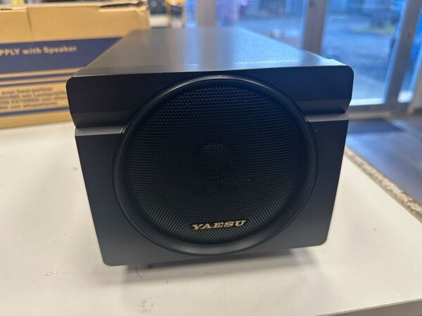 YAESU FT DX 101 MP HF E 50 MHZ ALL MODE CON FPS-101 ALIMENTATORE SPAKER 200 WATT OTTIMO CON IMBALLO E GARANZIA CSY AND SON