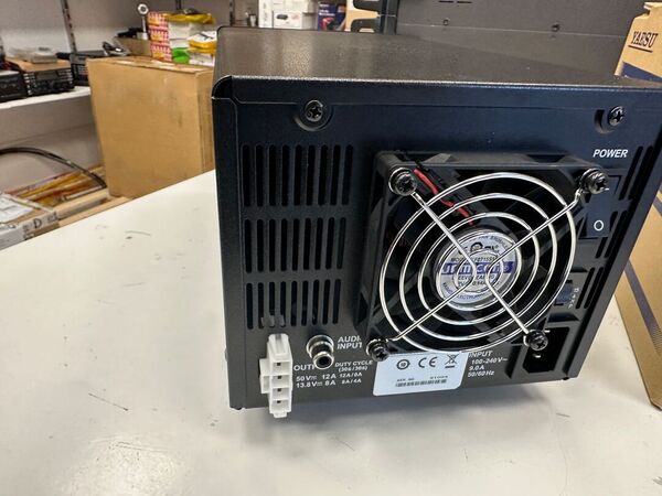 YAESU FT DX 101 MP HF E 50 MHZ ALL MODE CON FPS-101 ALIMENTATORE SPAKER 200 WATT OTTIMO CON IMBALLO E GARANZIA CSY AND SON