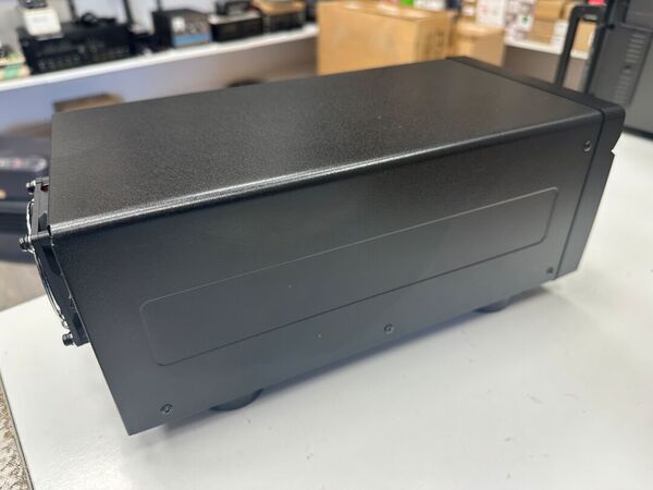 YAESU FT DX 101 MP HF E 50 MHZ ALL MODE CON FPS-101 ALIMENTATORE SPAKER 200 WATT OTTIMO CON IMBALLO E GARANZIA CSY AND SON