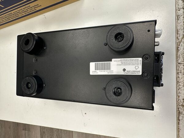 YAESU FT DX 101 MP HF E 50 MHZ ALL MODE CON FPS-101 ALIMENTATORE SPAKER 200 WATT OTTIMO CON IMBALLO E GARANZIA CSY AND SON