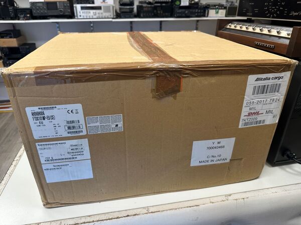 YAESU FT DX 101 MP HF E 50 MHZ ALL MODE CON FPS-101 ALIMENTATORE SPAKER 200 WATT OTTIMO CON IMBALLO E GARANZIA CSY AND SON