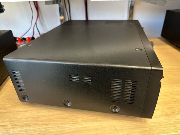 YAESU FT DX 101 MP HF E 50 MHZ ALL MODE CON FPS-101 ALIMENTATORE SPAKER 200 WATT OTTIMO CON IMBALLO E GARANZIA CSY AND SON