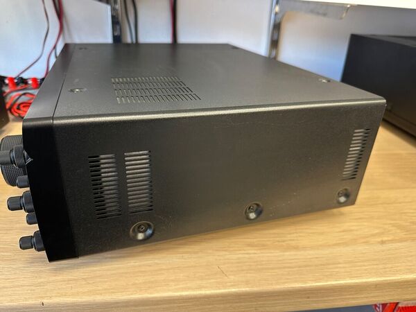 YAESU FT DX 101 MP HF E 50 MHZ ALL MODE CON FPS-101 ALIMENTATORE SPAKER 200 WATT OTTIMO CON IMBALLO E GARANZIA CSY AND SON