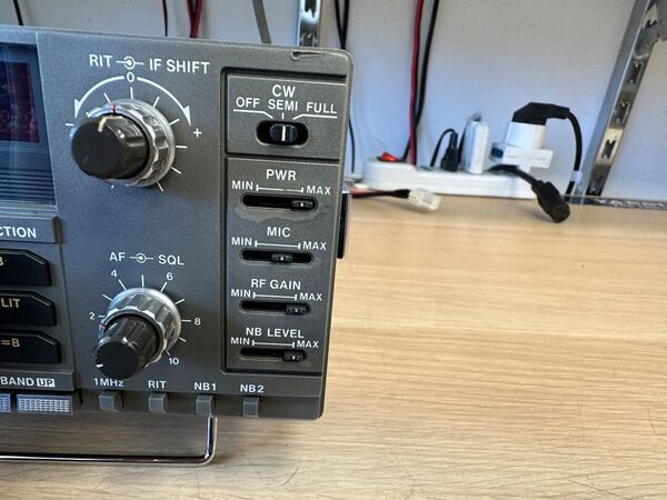 KENWOOD TS 140 S HF ALL MODE OTTIMO