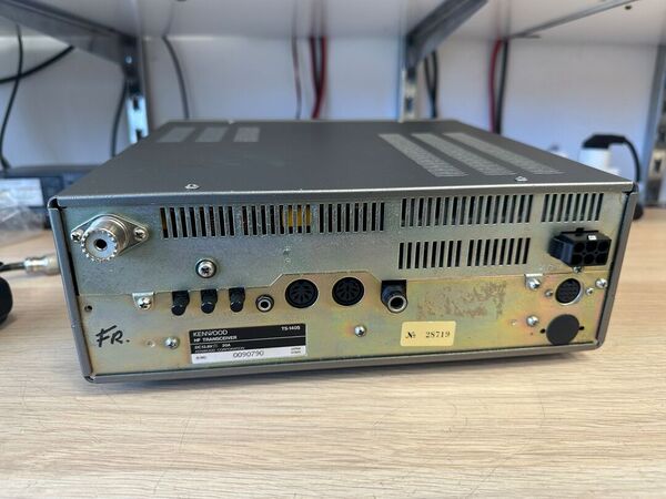 KENWOOD TS 140 S HF ALL MODE OTTIMO