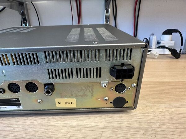 KENWOOD TS 140 S HF ALL MODE OTTIMO