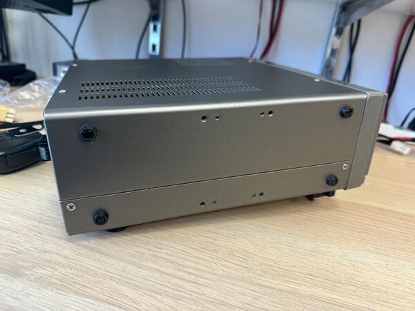 KENWOOD TS 140 S HF ALL MODE OTTIMO