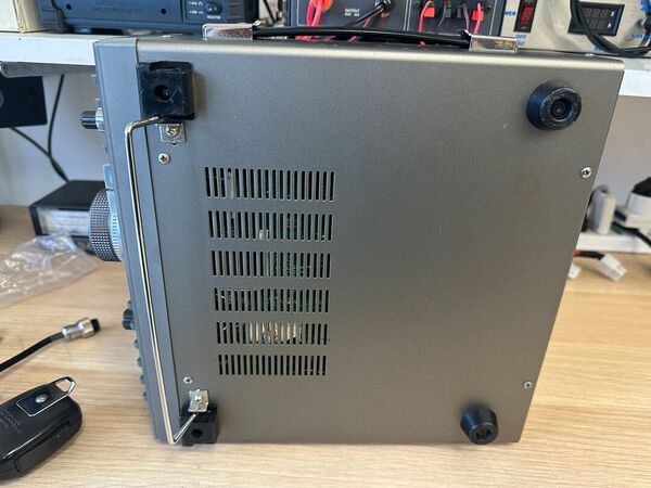 KENWOOD TS 140 S HF ALL MODE OTTIMO