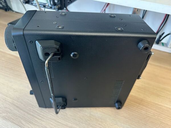 ICOM IC 7300 HF E 50 MHZ ALL MODE OTTIMO CON IMBALLO