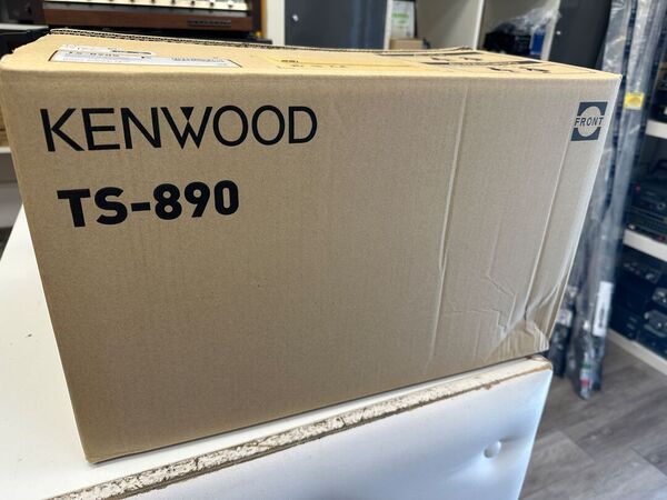 KENWOOD TS 890 HF E 50 MHZ ALL MODE COME NUOVO FEBBRAIO 2026 IMBALLO E GARANZIA FILTRO CW