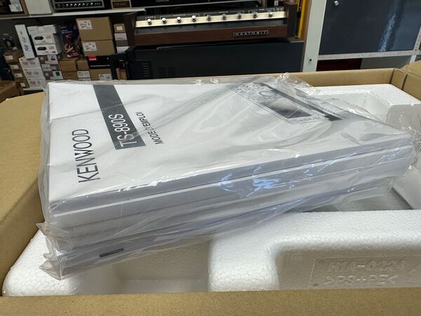 KENWOOD TS 890 HF E 50 MHZ ALL MODE COME NUOVO FEBBRAIO 2026 IMBALLO E GARANZIA FILTRO CW